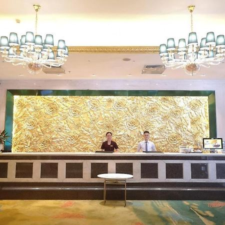 Shenzhen Kai Long International Hotel Extérieur photo