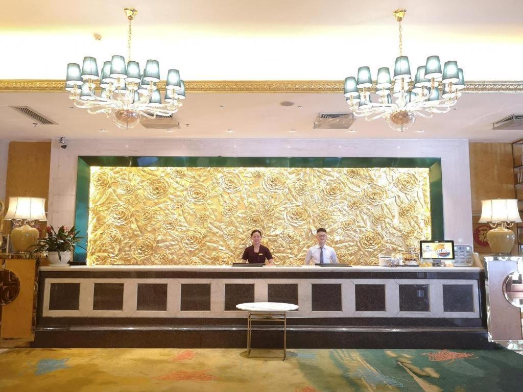 Shenzhen Kai Long International Hotel Extérieur photo