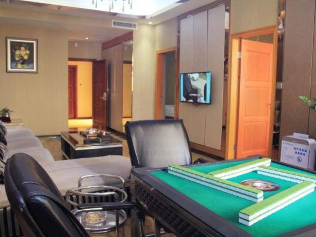 Shenzhen Kai Long International Hotel Extérieur photo
