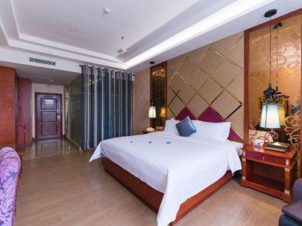Shenzhen Kai Long International Hotel Extérieur photo