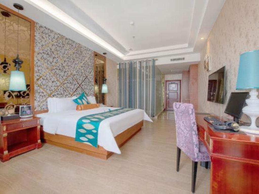 Shenzhen Kai Long International Hotel Extérieur photo