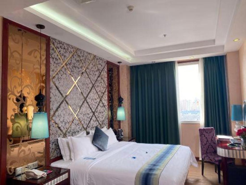 Shenzhen Kai Long International Hotel Extérieur photo