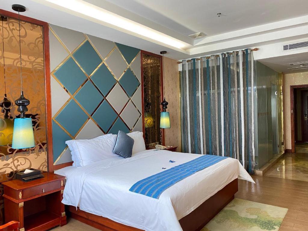 Shenzhen Kai Long International Hotel Extérieur photo