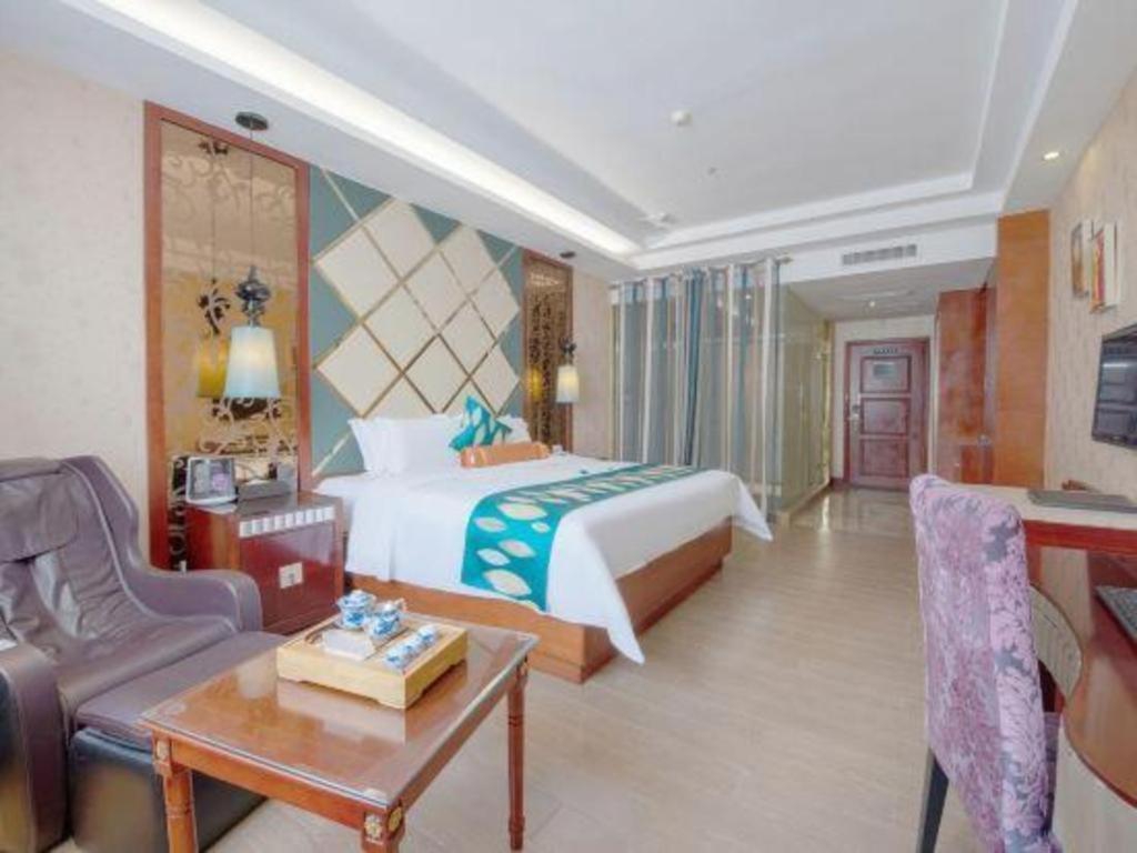 Shenzhen Kai Long International Hotel Extérieur photo