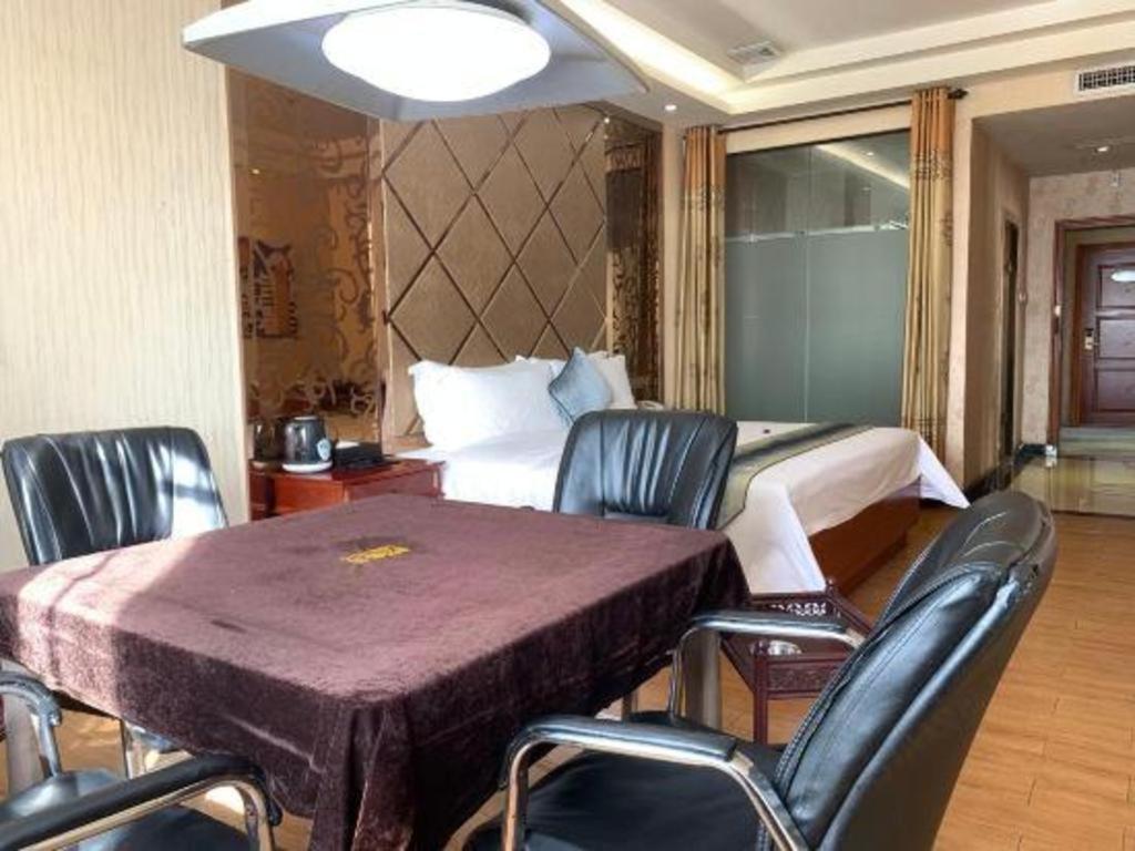 Shenzhen Kai Long International Hotel Extérieur photo