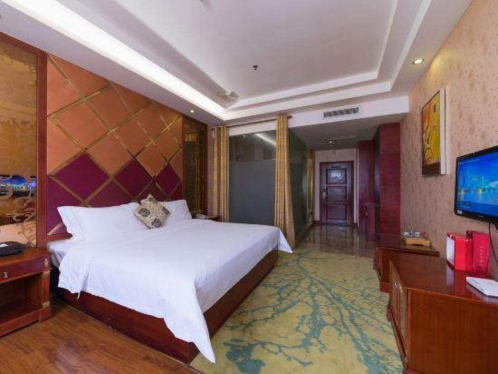 Shenzhen Kai Long International Hotel Extérieur photo