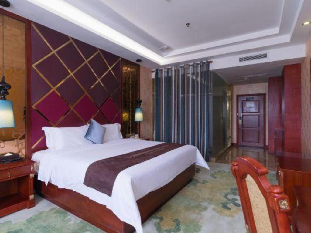 Shenzhen Kai Long International Hotel Extérieur photo