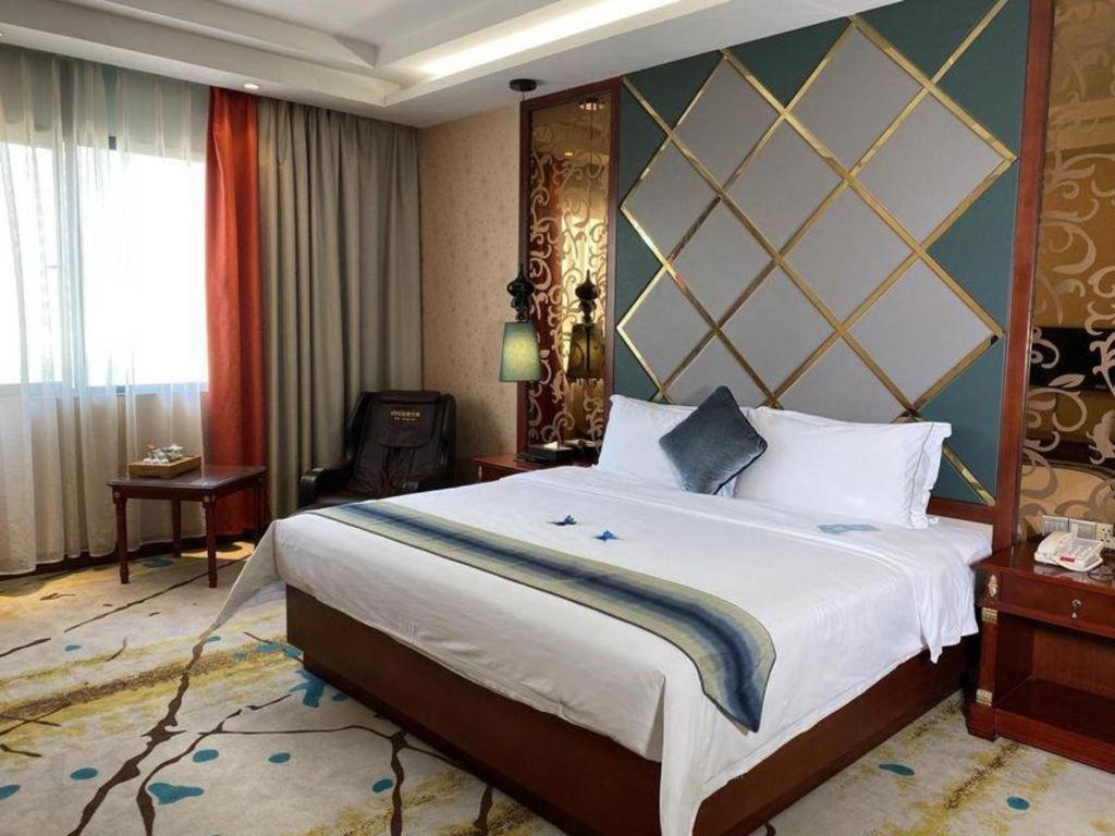 Shenzhen Kai Long International Hotel Extérieur photo