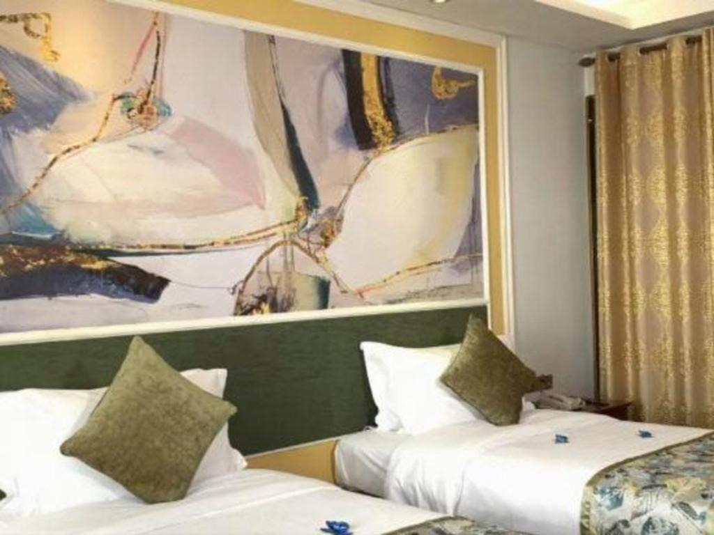 Shenzhen Kai Long International Hotel Extérieur photo