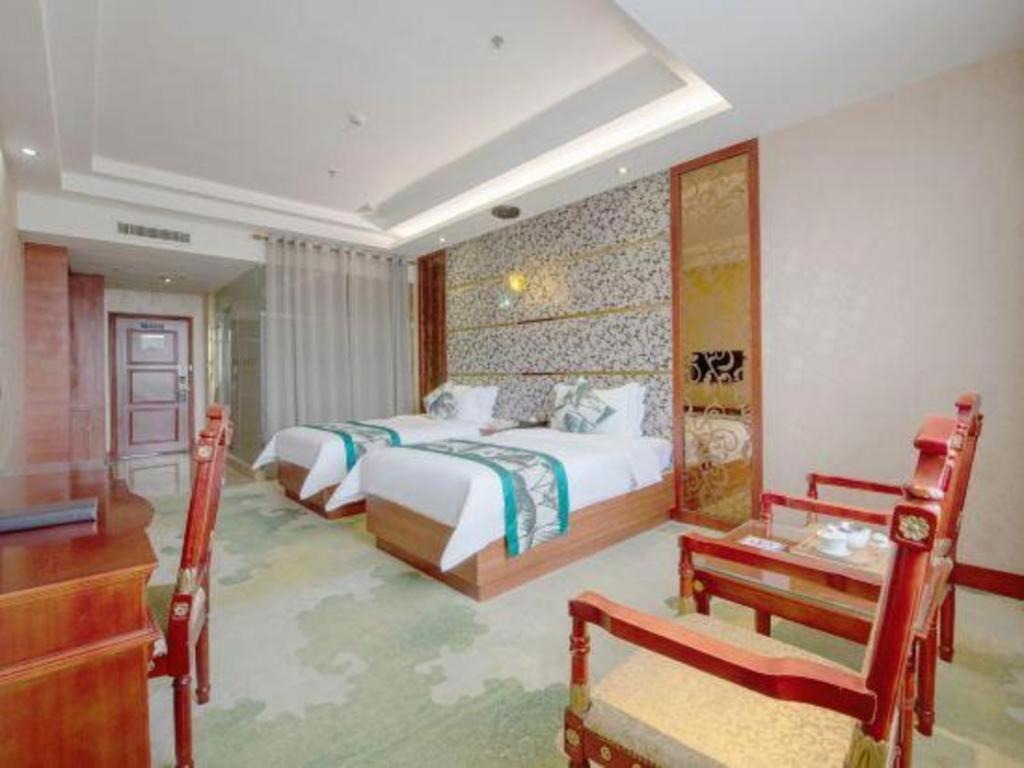 Shenzhen Kai Long International Hotel Extérieur photo