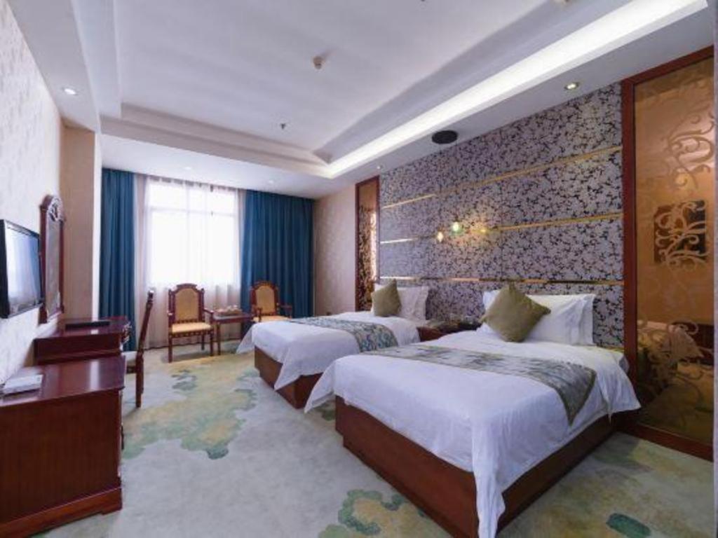 Shenzhen Kai Long International Hotel Extérieur photo
