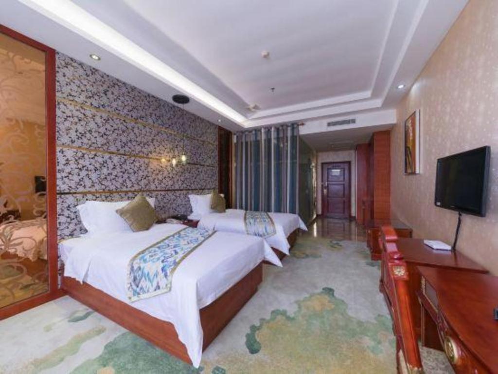 Shenzhen Kai Long International Hotel Extérieur photo