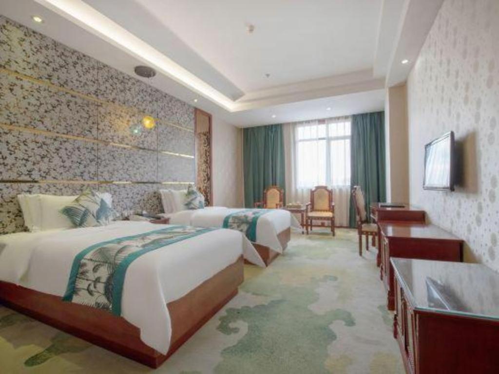 Shenzhen Kai Long International Hotel Extérieur photo