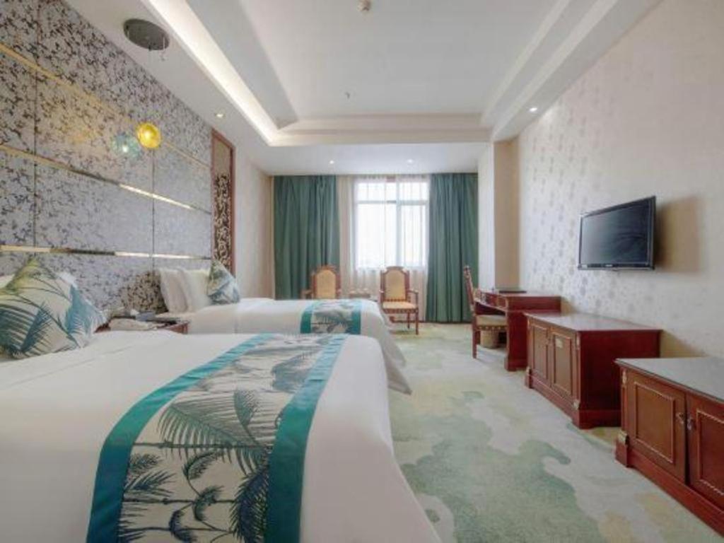 Shenzhen Kai Long International Hotel Extérieur photo