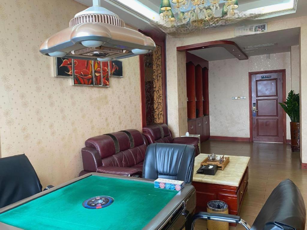 Shenzhen Kai Long International Hotel Extérieur photo