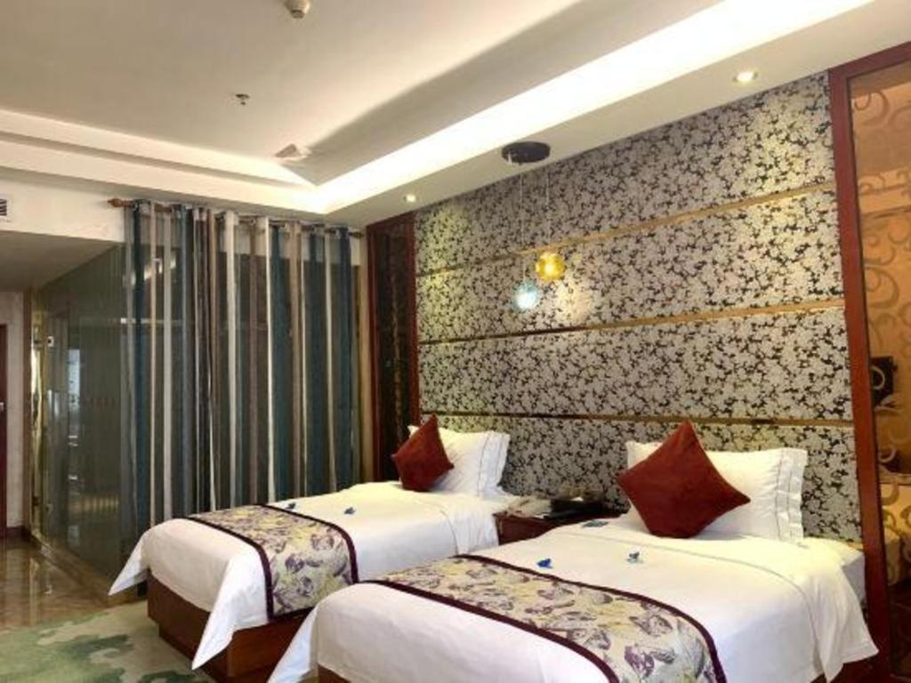 Shenzhen Kai Long International Hotel Extérieur photo