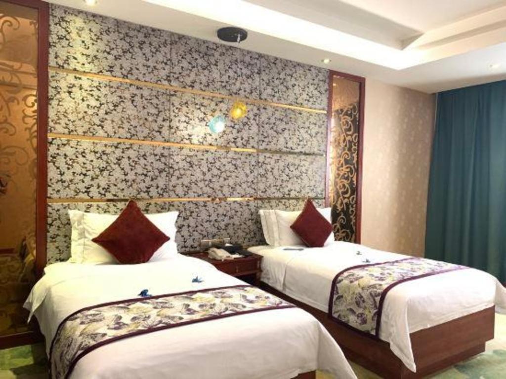 Shenzhen Kai Long International Hotel Extérieur photo