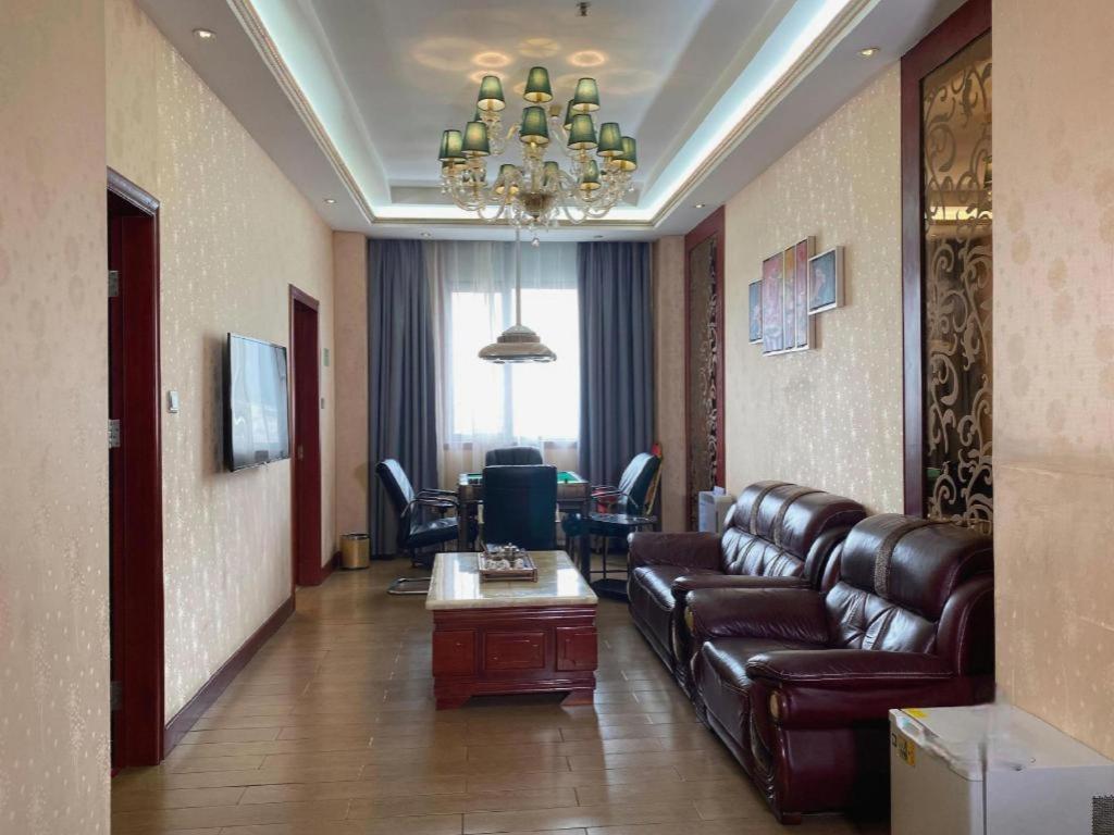 Shenzhen Kai Long International Hotel Extérieur photo