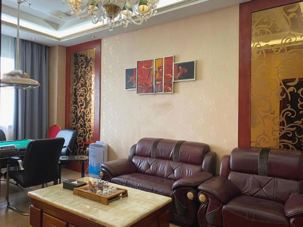Shenzhen Kai Long International Hotel Extérieur photo