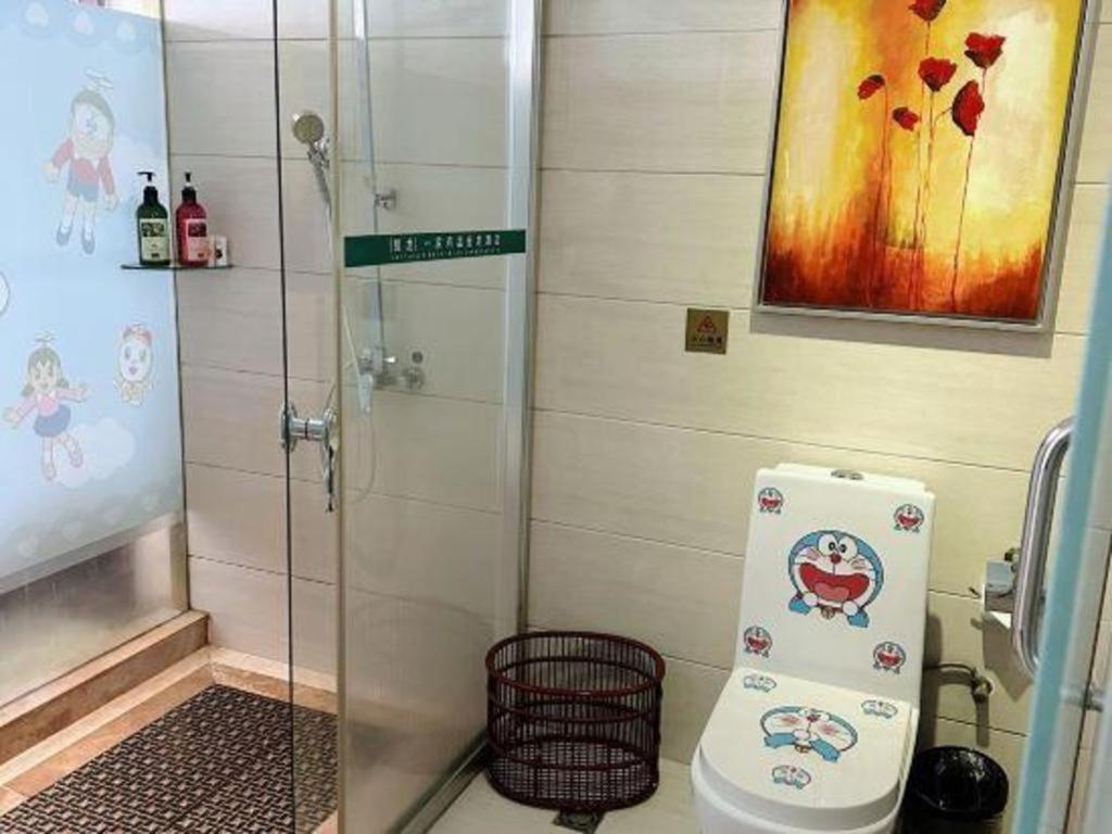 Shenzhen Kai Long International Hotel Extérieur photo