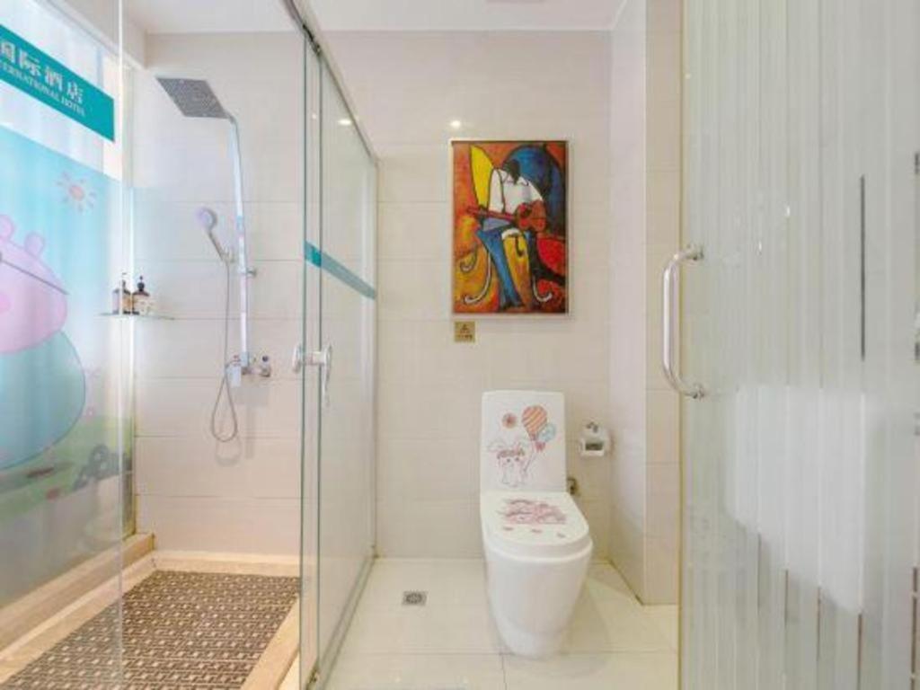 Shenzhen Kai Long International Hotel Extérieur photo