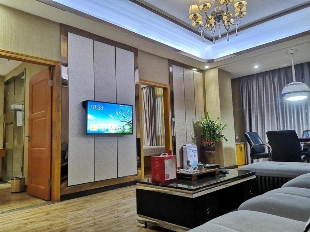 Shenzhen Kai Long International Hotel Extérieur photo