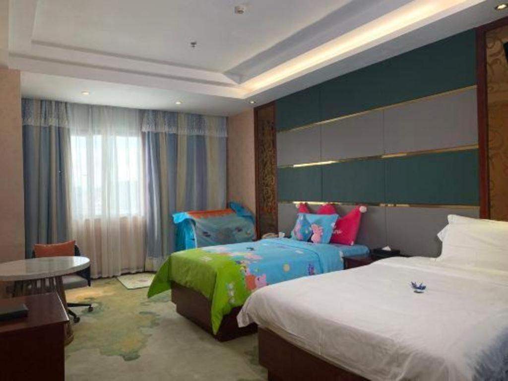 Shenzhen Kai Long International Hotel Extérieur photo