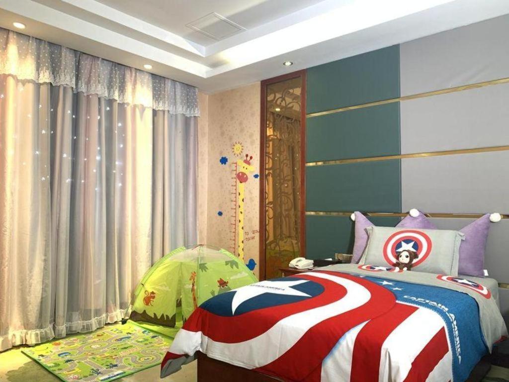 Shenzhen Kai Long International Hotel Extérieur photo