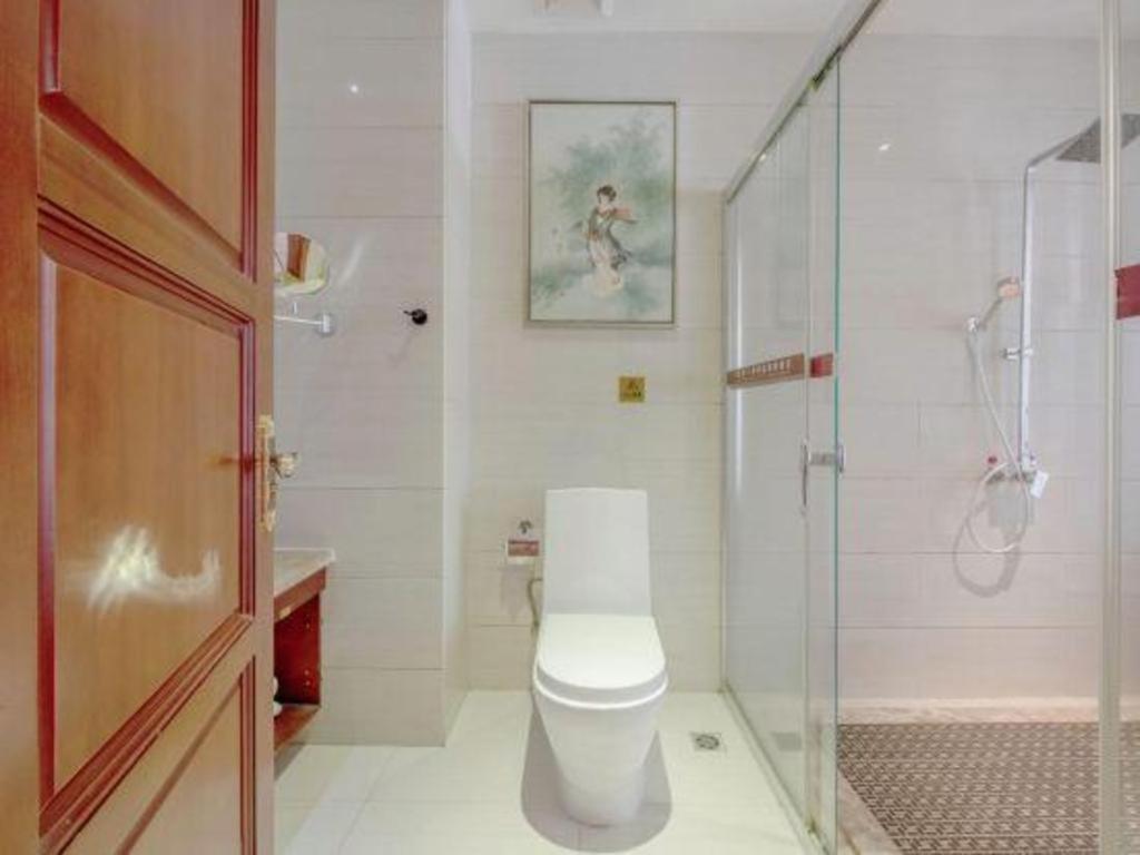 Shenzhen Kai Long International Hotel Extérieur photo