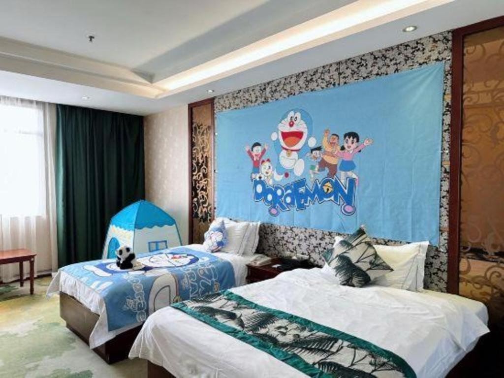 Shenzhen Kai Long International Hotel Extérieur photo