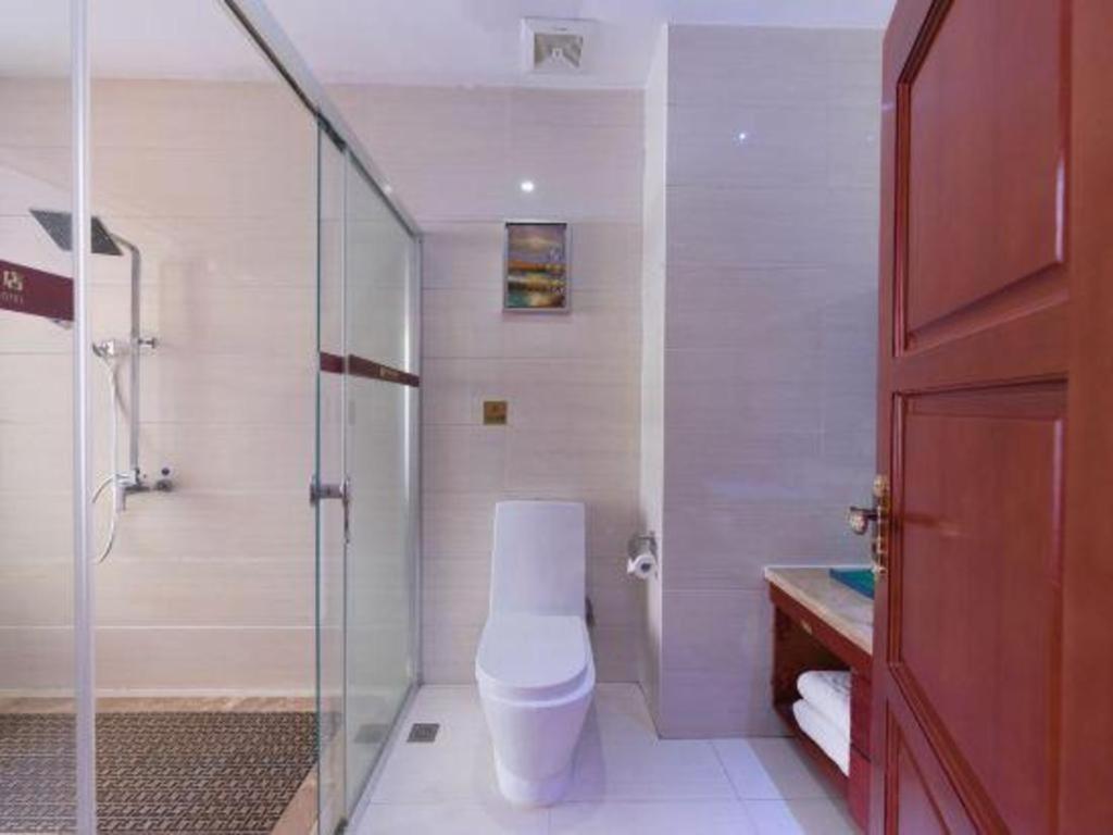 Shenzhen Kai Long International Hotel Extérieur photo