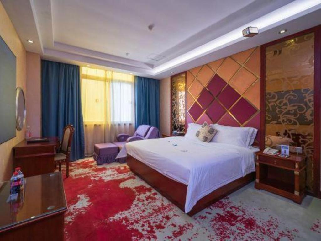Shenzhen Kai Long International Hotel Extérieur photo