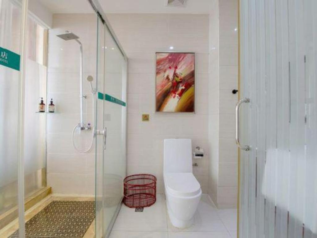 Shenzhen Kai Long International Hotel Extérieur photo