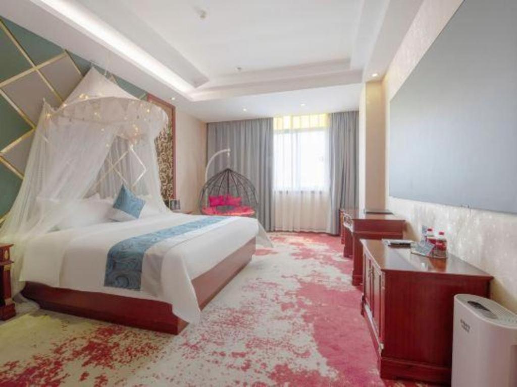 Shenzhen Kai Long International Hotel Extérieur photo