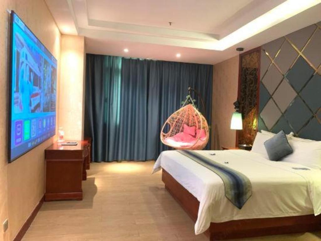 Shenzhen Kai Long International Hotel Extérieur photo